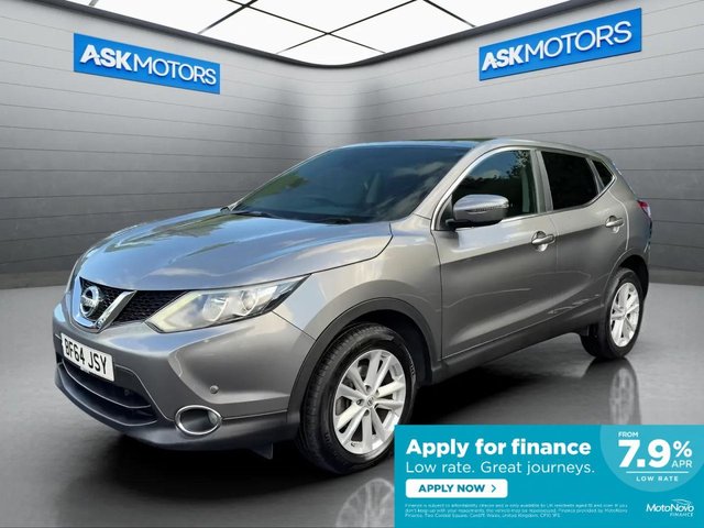 2014 Nissan Qashqai