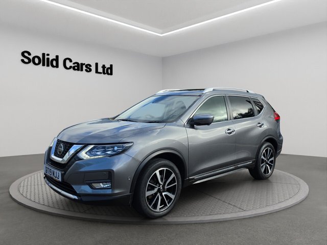 2019 Nissan X-Trail