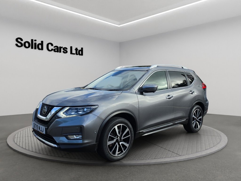 2019 Nissan X-Trail