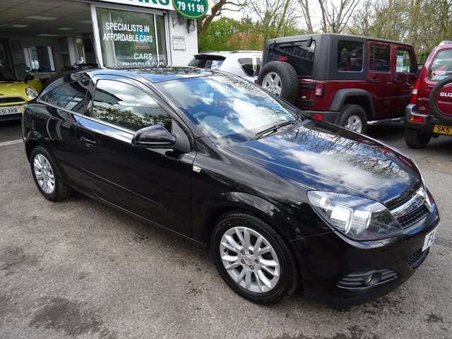 2010 10 Vauxhall Astra 1.4 SRI 3d 88 BHP
