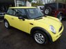 USED 2002 51 MINI HATCH ONE 1.6 ONE 3d 89 BHP Full Service History, Low Mileage, MOT until March 2017