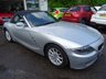 USED 2006 56 BMW Z4 2.0 Z4 SE ROADSTER 2d 148 BHP Just Serviced, New MOT