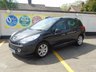 USED 2008 08 PEUGEOT 207 1.6 SW SPORT 5d 118 BHP 