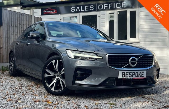 2020 Volvo S60