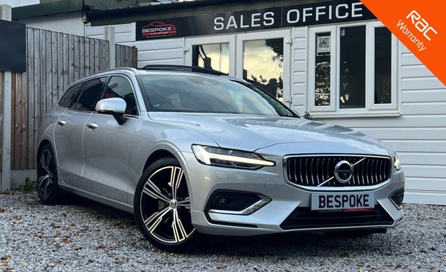 2020 Volvo V60