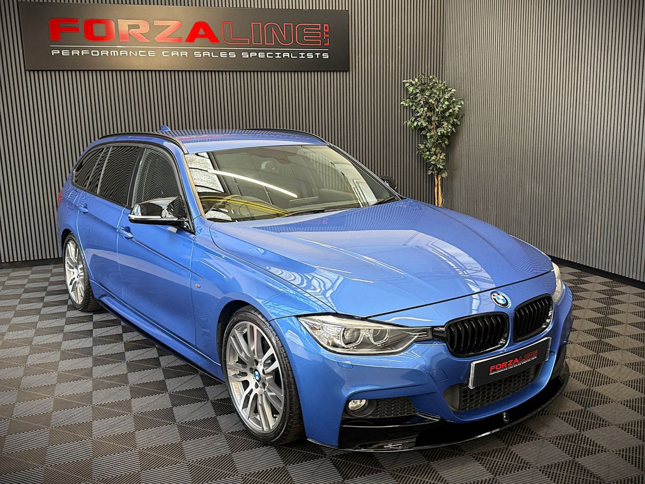 2014 BMW 3 Series