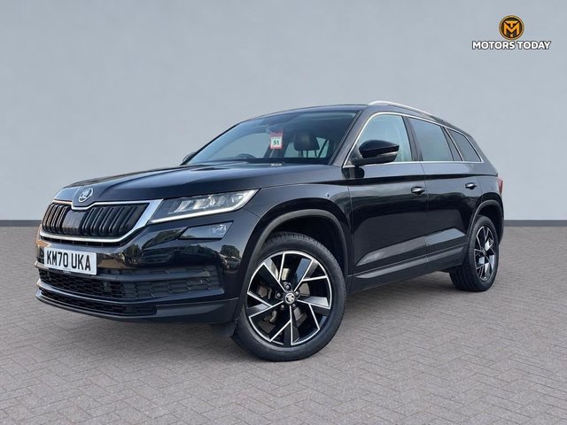 2020 Skoda Kodiaq