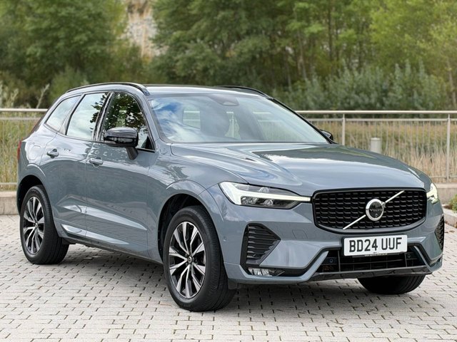 2024 Volvo XC60