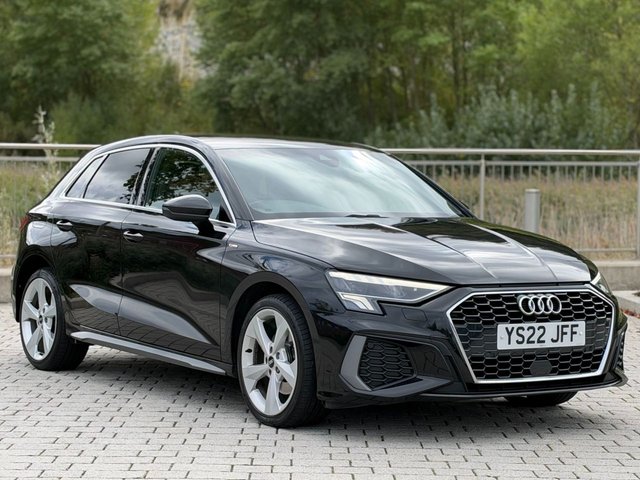2022 Audi A3