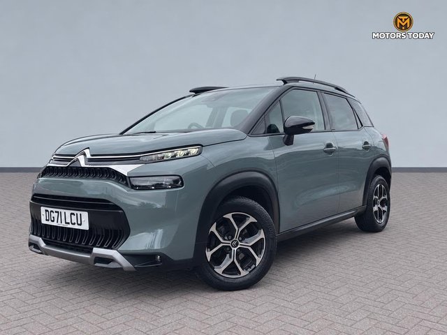 2021 Citroen C3