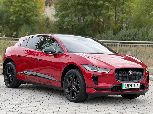 2022 Jaguar I-Pace
