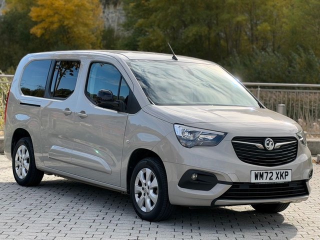 2023 Vauxhall Combo