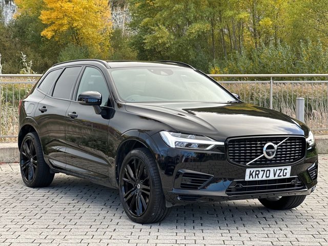 2020 Volvo XC60
