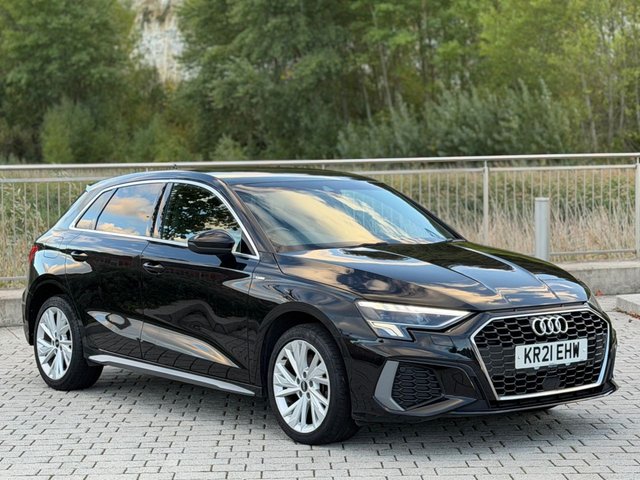 2021 Audi A3