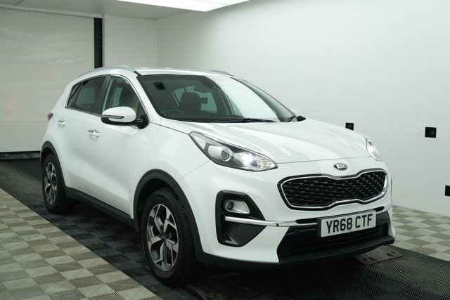 2018 Kia Sportage