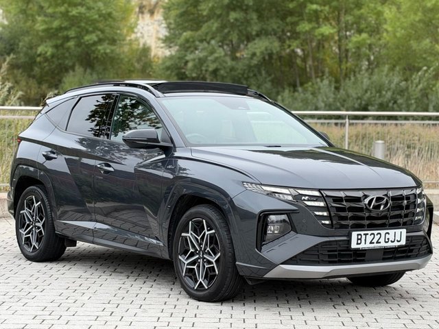 2022 Hyundai Tucson