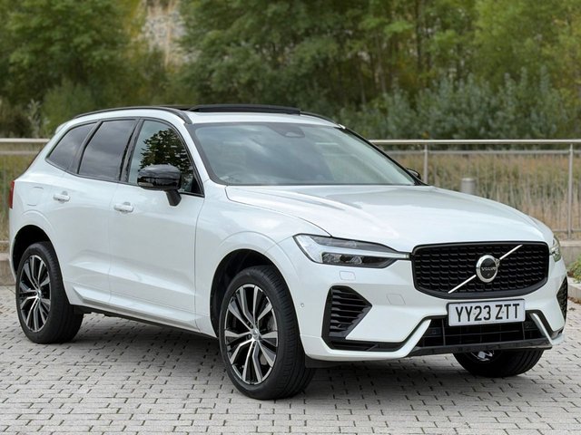 2023 Volvo XC60