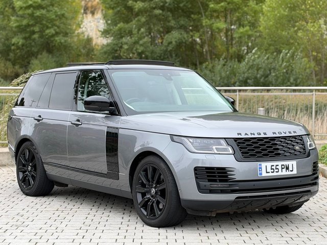 2019 Land Rover Range Rover