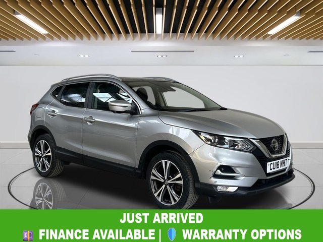 2018 Nissan Qashqai