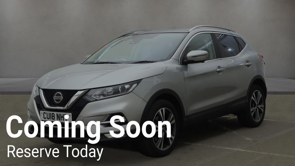 2018 Nissan Qashqai — image 2