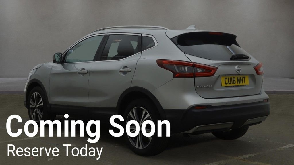 2018 Nissan Qashqai — image 3