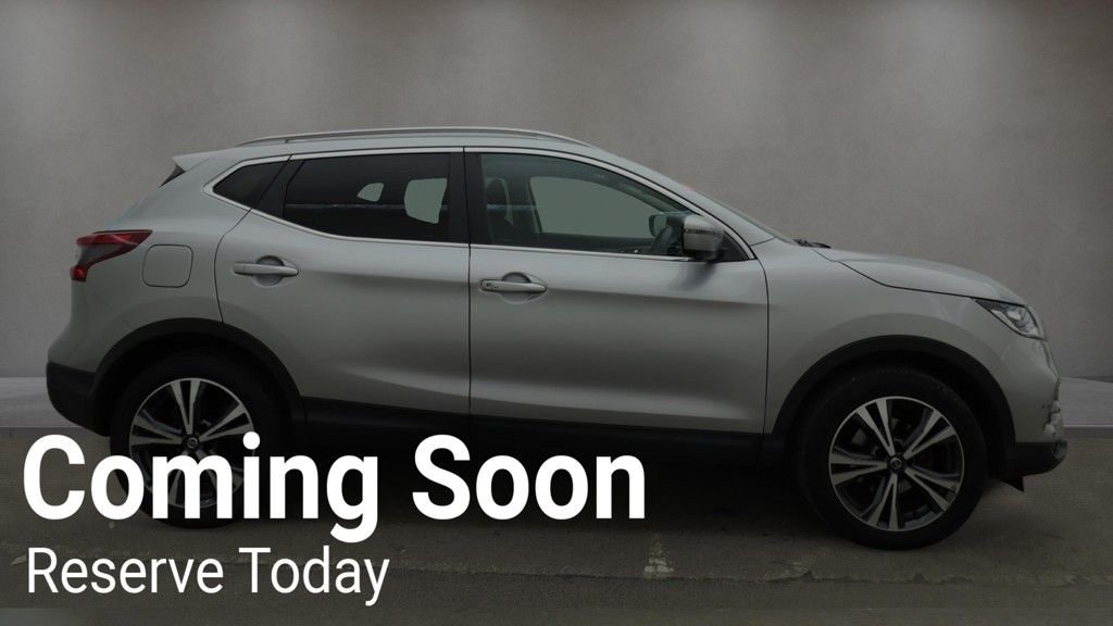 2018 Nissan Qashqai — image 5