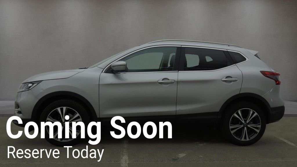 2018 Nissan Qashqai — image 6