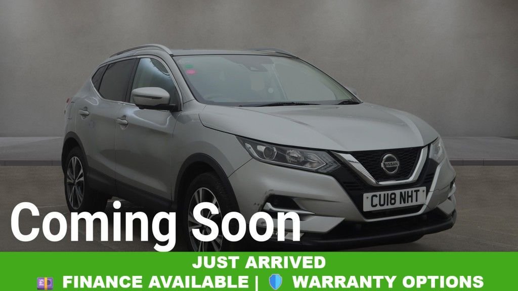2018 Nissan Qashqai — image 1