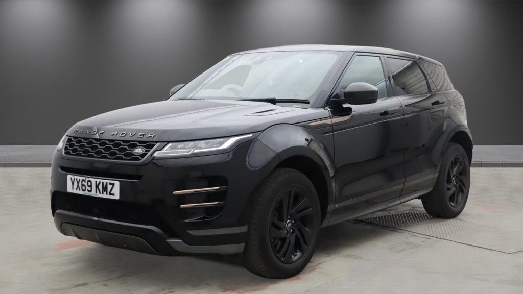 2019 Land Rover Range Rover Evoque — image 2