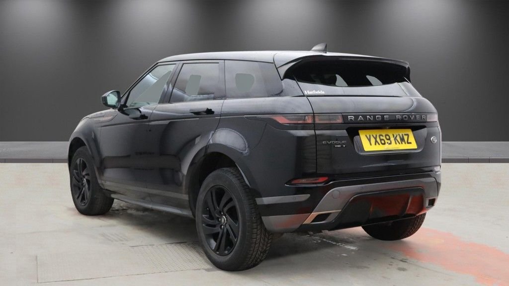 2019 Land Rover Range Rover Evoque — image 3