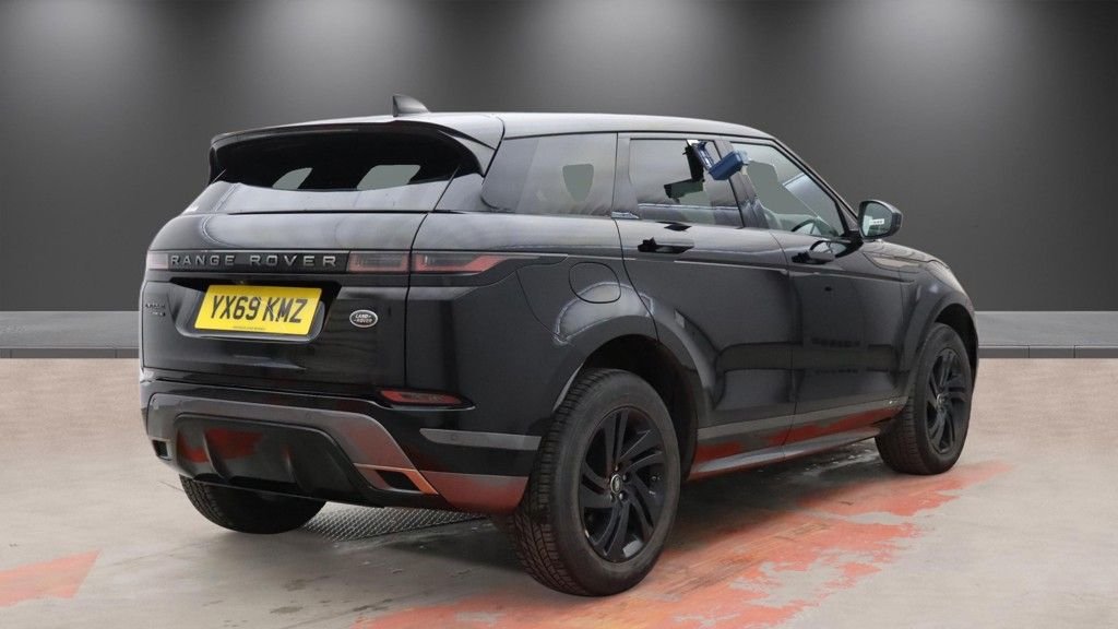 2019 Land Rover Range Rover Evoque — image 4