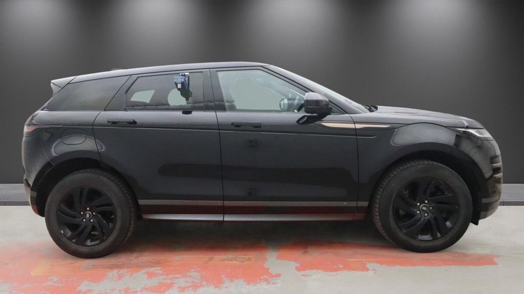2019 Land Rover Range Rover Evoque — image 5