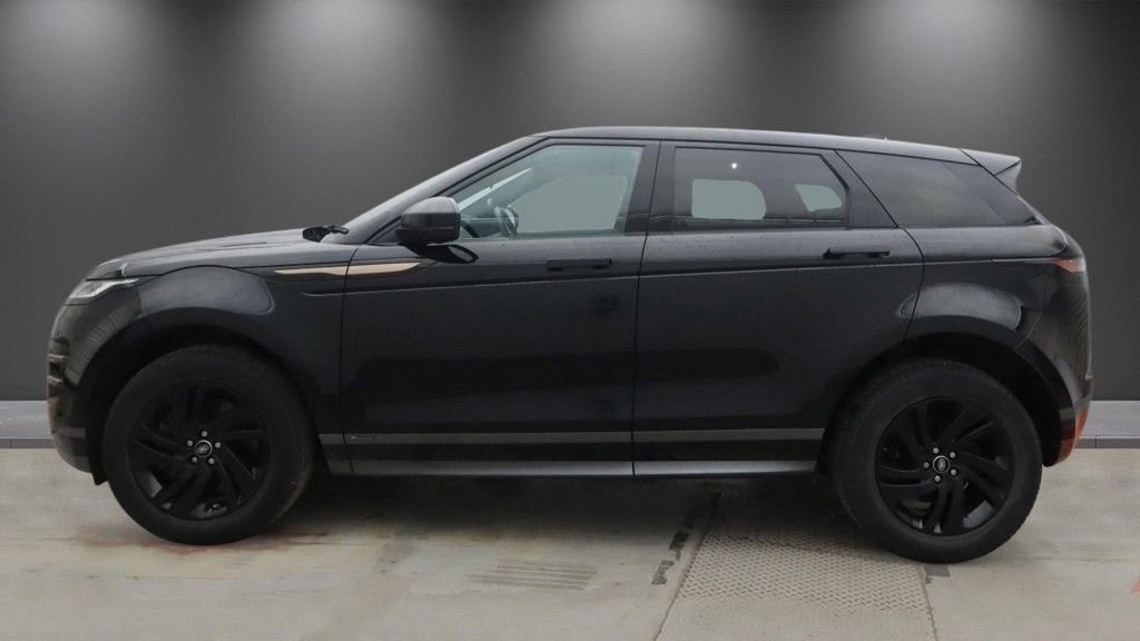 2019 Land Rover Range Rover Evoque — image 6