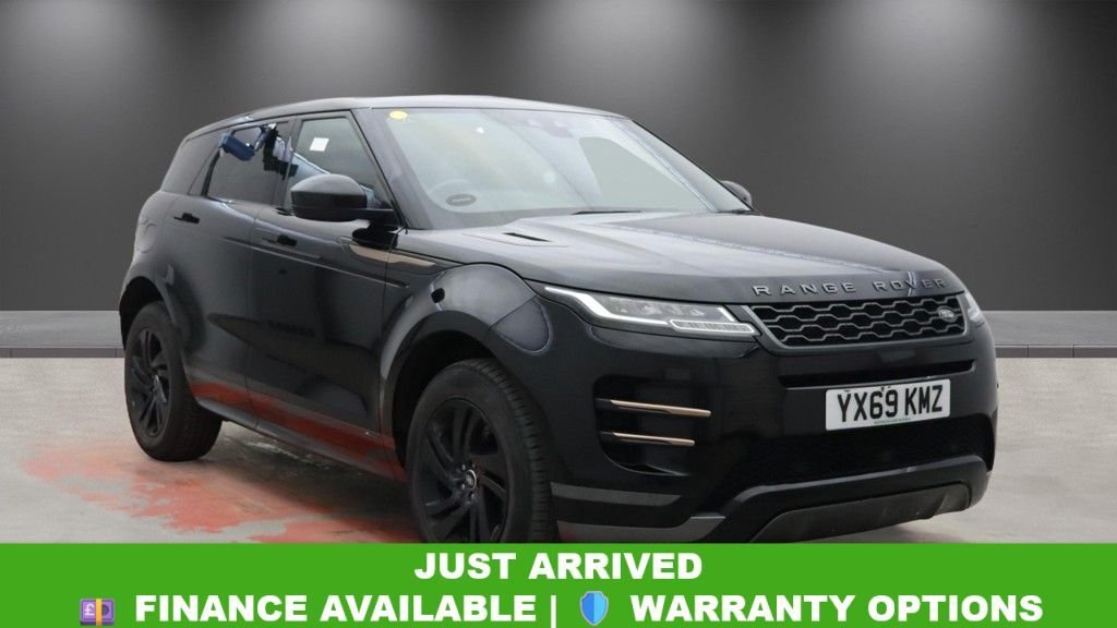2019 Land Rover Range Rover Evoque — image 1