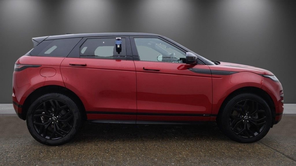 2019 Land Rover Range Rover Evoque — image 5
