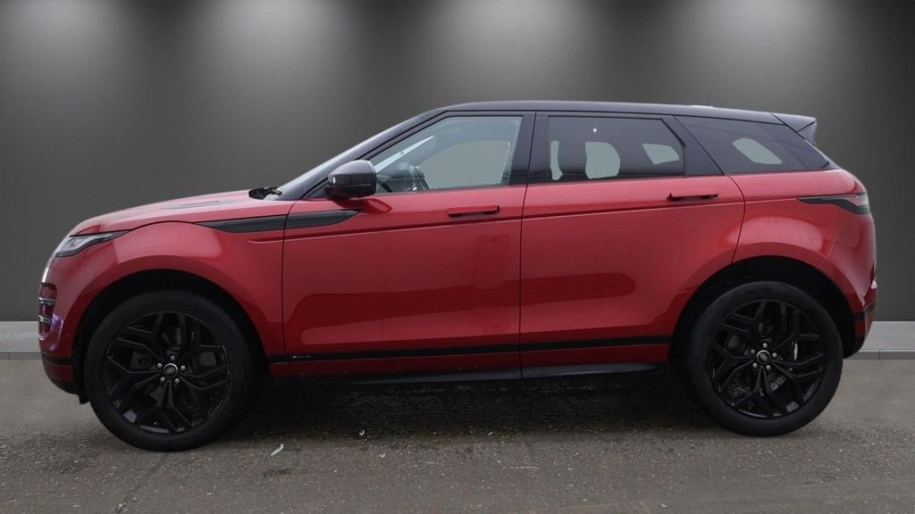 2019 Land Rover Range Rover Evoque — image 6