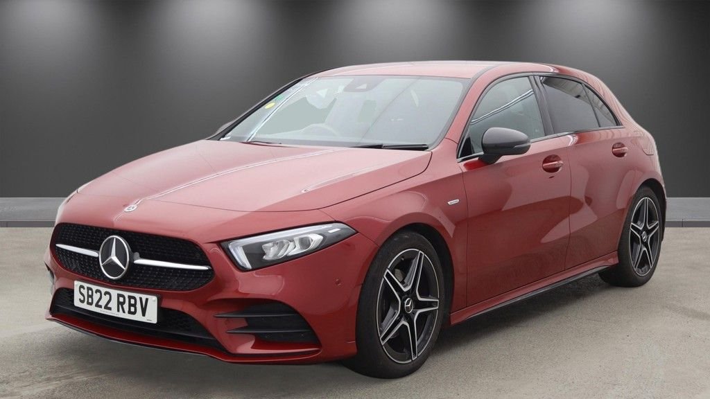2022 Mercedes-Benz A-Class — image 2