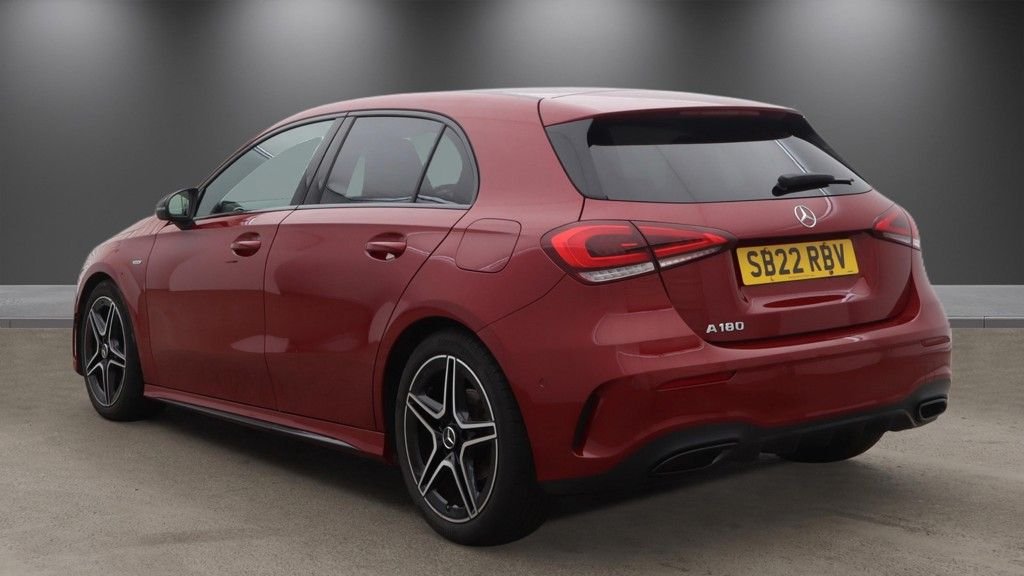 2022 Mercedes-Benz A-Class — image 3