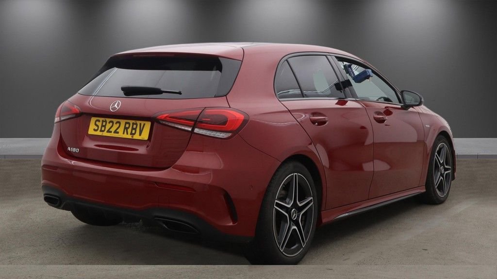 2022 Mercedes-Benz A-Class — image 4