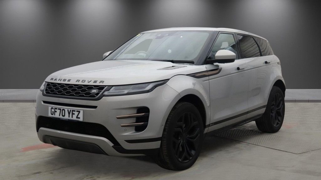 2020 Land Rover Range Rover Evoque — image 2