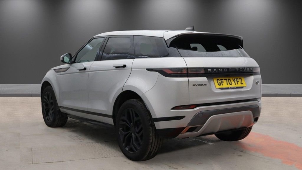 2020 Land Rover Range Rover Evoque — image 3