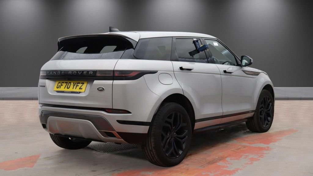 2020 Land Rover Range Rover Evoque — image 4