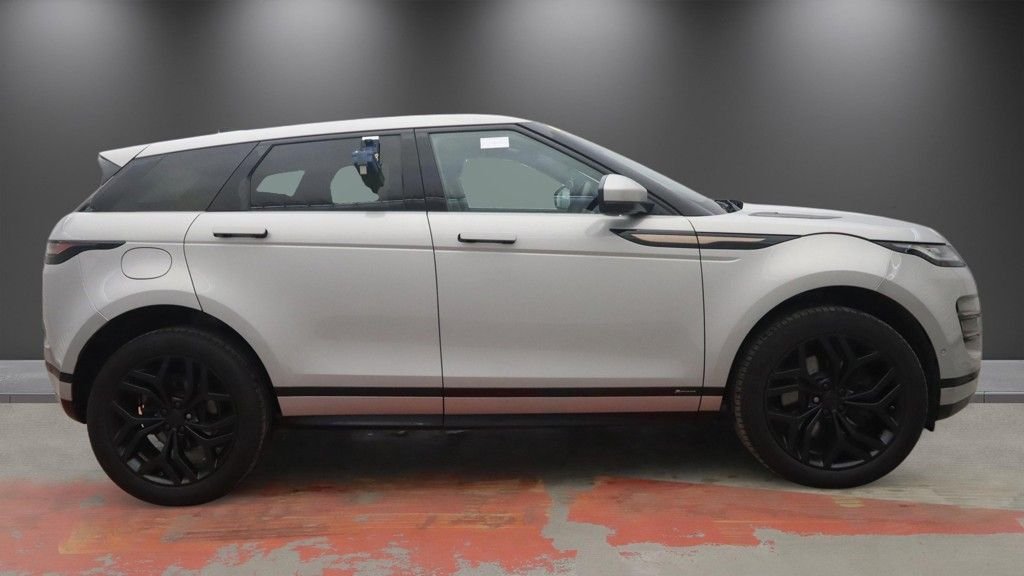 2020 Land Rover Range Rover Evoque — image 5
