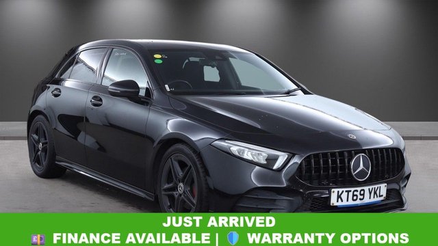 2020 Mercedes-Benz A Class
