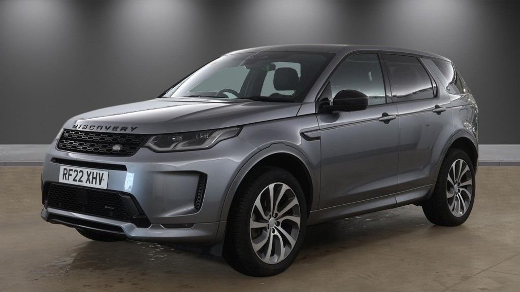 2022 Land Rover Discovery Sport — image 2