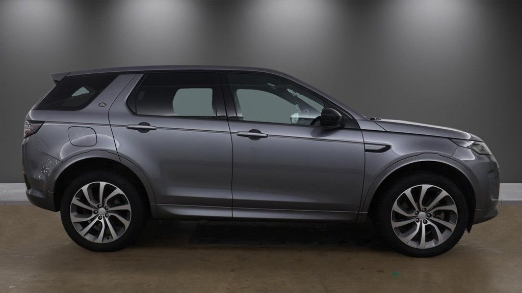 2022 Land Rover Discovery Sport — image 5
