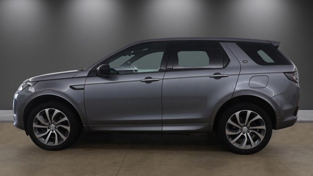 2022 Land Rover Discovery Sport — image 6