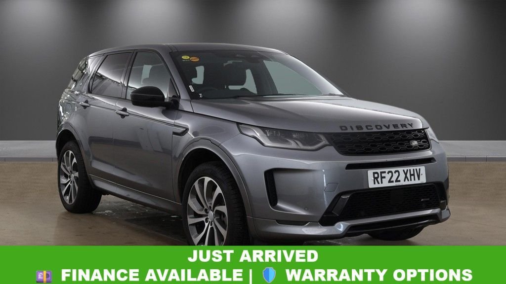 2022 Land Rover Discovery Sport — image 1