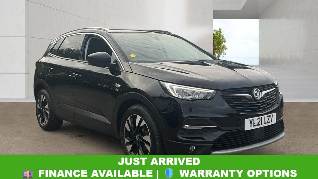 2021 Vauxhall Grandland X — image 1