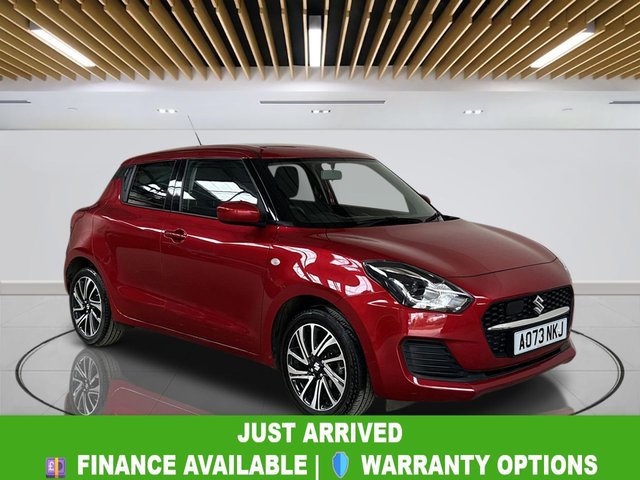 2023 Suzuki Swift